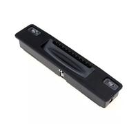 Interruttore Maniglia Bagagliaio per Ford FIESTA 2015 2018 ABS Materiale per Dur