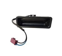 Interruttore Maniglia portellone Posteriore, Pulsante di Blocco Cofano Bagagliaio per E39 E60 525 528 530 540 per M5 51248168035 2046802391 Sblocco portellone Posteriore