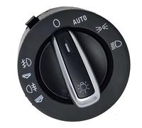 Interruttore manopola luci fari fendinebbia retronebbia per Audi A6 C6 e Q7 KS1Y