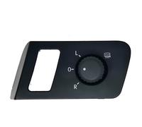 Interruttore manopola regolazione specchietti laterali per VW Caddy 04-15 CD2Q