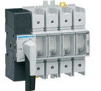Interruttore Manovra Sezionatori 4P X 160A 8M ( HAGER cod. HAE416 )