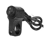 Interruttore Manubrio 12-60V 10A Manubrio Del Motociclo Faro Pulsante ON/OFF Interruttore Della Luce Accessorio Motore Di Controllo