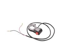 Interruttore Manubrio 7/8" Manubrio Moto ATV Avvio Clacson Kill Switch On Off Pulsante Interruttore Di Controllo