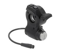 Interruttore manubrio acceleratore con chiave di blocco for parti a 7 pin dell'acceleratore di velocità dello scooter elettrico for Ku-kirin G2 Master