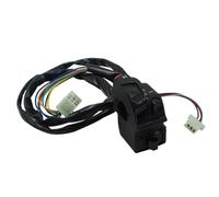 Interruttore Manubrio Compatibile Con Il Gruppo Di Controllo Dell'interruttore Manubrio Motocicletta Avviamento Elettrico Motore Interruttori Faro Clacson Kill Universal 22mm 7/8 "