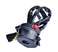 Interruttore Manubrio Compatibile Con Suzuki Per GW250 Interruttore Manubrio Moto Interruttore Controller Di Avviamento Elettrico Del Faro Dell'indicatore Di Direzione Del Clacson