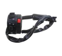 Interruttore Manubrio Compatibile Con Suzuki Per GW250 Interruttore Moto Avviamento Elettrico Avvio Clacson Indicatori Di Direzione Interruttore Pulsante Luce Lontano Vicino