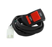 Interruttore Manubrio Da Moto Da 22 Mm Compatibile Con Yamaha Interruttore Universale ON/OFF Luci E Faro - Interruttore Di Spegnimento Motore Interruttore Del manubrio
