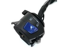 Interruttore Manubrio da Moto per Connettore Proiettile Universale Interruttori Manubrio Pulsante ON/off Interruttore A Pressione