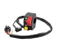 Interruttore manubrio destro Start Stop Kill Button for DRZ400S DR-Z400S 2000-2009 37200-13E30 37200-13E31