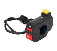 Interruttore manubrio ecologico per Surron Sport per corno liscio e controllo lu