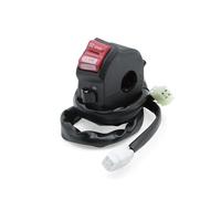 Interruttore Manubrio Gruppo Interruttore Manubrio Moto Start Stop Engine Run Start Double Flash Per Combo Control Parti Di Ricambio Per Moto