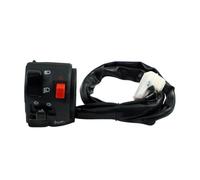 Interruttore Manubrio Interruttore Combinato Sedile Maniglia Per Avvisatore Acustico Universale Per Moto Indicatore Direzione, Abbaglianti E Anabbaglianti Huanglong 600