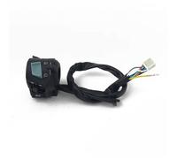 Interruttore Manubrio Interruttori Del Manubrio Motocicletta Sinistra Destra Segnale Di Svolta Clacson Faro Avviamento Elettrico Interruttore Del Controller Del Manubrio 22mm