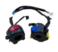 Interruttore Manubrio Interruttori Per Moto Pulsante Clacson Universale Per Moto Indicatore Di Direzione Fendinebbia Elettrico Interruttore Controller Manubrio 22mm