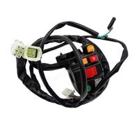 INTERRUTTORE MANUBRIO (LH) Gruppo interruttore mano sinistra for CF 800 X8 ATV