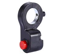 Interruttore Manubrio Moto 7/8 '' 22mm Interruttore Pulsante Clacson 12v
