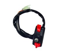 Interruttore Manubrio Moto Avviamento Stop Arresto Eurowagens 77011287345N