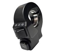 Interruttore Manubrio Moto Da 22 Mm Indicatore Di Direzione Clacson 2 In 1 Interruttore On/off Luci Retrofit Scooters E-bike Ricambi Per Moto Interruttore A Pulsante Interruttore Manubrio Moto