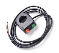 Interruttore Manubrio Moto Da 7/8" Per Bicicletta Elettrica Per Scooter Clacson Indicatori Di Direzione Pulsante Di Accensione/spegnimento Accessori Per Interruttore pulsante Motocicletta
