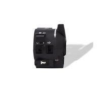 Interruttore Manubrio Moto Faro Anteriore Sinistro Destro indicatore di direzione clacson accensione avviamento Interruttore Maniglia Pulsante Gruppo Compatibile con CMX250C 2003-2011(1 PCS Left)