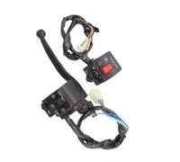 Interruttore manubrio moto Interruttore di comando del manubrio della moto per Suzuki Per GS125 Per GN125 compresi i controlli per fendinebbia clacson e indicatori di direzione.