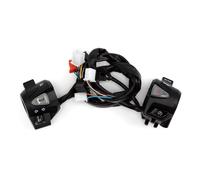 Interruttore manubrio moto Interruttore Manubrio Da Moto Da 7/8" Per L'interruttore Del Controller Dello Scooter Per Le Luci Degli Indicatori Di Direzione Del Clacson Universale