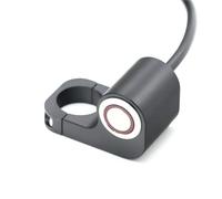 Interruttore Manubrio Moto Manuale Da 22 Mm Universale Per Freno Fendinebbia Fari Pulsanti pulsante Motocicletta