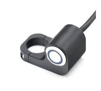 Interruttore Manubrio Moto Manuale Da 22 Mm Universale Per Freno Fendinebbia Fari Pulsanti pulsante Motocicletta