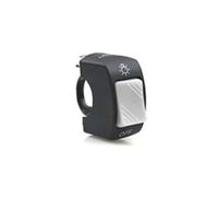 Interruttore manubrio motocicletta Interruttore Per Motocicletta Pulsante Controllo ON OFF Supporto Per Manubrio Lampada Segnalazione Faro Interruttori Modificati Accessori