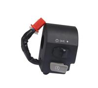 Interruttore Manubrio Motociclo Accessori Per Motociclette Manubrio Interruttore Manubrio Controllo Indicatore Di Direzione Fascio Di Avvio Per Crypton R T110 C8 T110C Pulsante