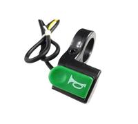 Interruttore Manubrio Motociclo Interruttore Clacson Universale Per Manubrio, ATV, Scooter, Moto Da Per Cross, Controllo Individuale Del Freno, Pulsante Di Controllo Dello Spegnimento Della Fiamma