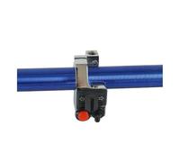 Interruttore Manubrio Motociclo Interruttore Per Manubrio Sinistro Da 7/8" 22 Mm Per Moto, Clacson, Faro, Indicatore Di Direzione, Per ATV, Stop, Start, Kill