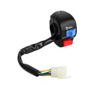 Interruttore Manubrio Motociclo Interruttore Per Moto, Leva Freno, Clacson, Indicatore Di Direzione, Pulsante Di Avviamento, Faro Anteriore Per GY6 50 150, Scooter, Moto, Manubrio, Indicatore