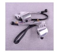 Interruttore Manubrio Motociclo Leva Interruttore Manubrio Completa Da 2 Pezzi Adatta Per CB125 CB100 53175-028-672 53178-028-672 35250-107-671 35300-107-671