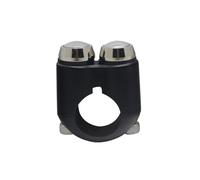 Interruttore Manubrio Motociclo Manubrio Da 7/8" 2-4 Pulsanti Comando Manuale M-switch Interruttore A Pressione Ingranaggio 22 Mm 25 Mm Manubrio Per Cafe Per Bobber Per Chopper Pulsante Di Avviamento