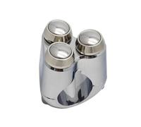 Interruttore Manubrio Motociclo Manubrio Da 7/8" 2-4 Pulsanti Comando Manuale M-switch Interruttore A Pressione Ingranaggio 22 Mm 25 Mm Manubrio Per Cafe Per Bobber Per Chopper Pulsante Di Avviamento