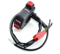 INTERRUTTORE MANUBRIO ONOFF ACCENSIONE UNIVERSALE START HONDA CBR 600 RR