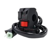 Interruttore Manubrio Per ATC250 Per Big Per Red Per ATC250ES 1986 1987 Interruttore Manubrio Start/Kill/Light/Choke L/H Interruttore Luce 35200-HA0-014