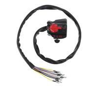 Interruttore Manubrio Per CB750K 1969 1970 Manubrio Moto Interruttore Interruttore Di Controllo Avvio A Destra Kill Switch Sostituire 35300-300-672
