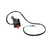 Interruttore Manubrio Per Dirt Per Bike Per XR50R 2000 2001 2002 2003 Interruttore di Arresto Del Motore Uccidere Set 35013-GEL-700