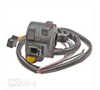 Interruttore manubrio per Honda MB sinistro completo