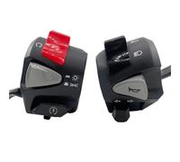 Interruttore Manubrio Per PCX150 Maniglia Del Motociclo Pulsante Clacson Accendere Il Controller Del Manubrio Della Luce Fendinebbia Elettrica