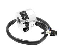 Interruttore Manubrio Per Shadow Per Spirit 750 Per VT750DC 2005 2006 2007 Interruttore Di Controllo Indicatore Di Direzione A Sinistra Faro A Clacson