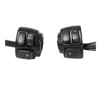 Interruttore Manubrio Per Softail Per Dyna Per Sportster Interruttore Manubrio Moto Cruise Interruttore Di Controllo Fari 25MM