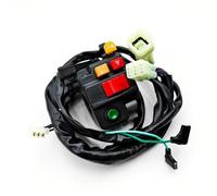 Interruttore manubrio sinistro adatto for CF 500 X5 CF188 X-Lan Goe 520 9010-160600-A000