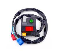 Interruttore manubrio sinistro adatto for CF CForce 600 625 CF600AU-3S CF600AU-3L 2020-2021 ATV 9DS #-160310-6001 9DSV-160310-6002