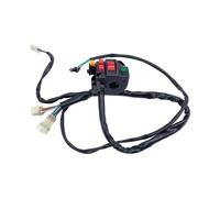 Interruttore manubrio sinistro adatto for CF500ATV PARTI senza interruttore OEM 9010-160600