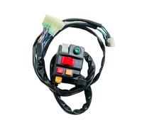 Interruttore manubrio sinistro CF adatto for Cforce 500 600 dal 2007 al 2013 X5 ATV500 Quad X6 9010-160600-A000