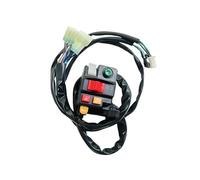 Interruttore manubrio sinistro CF for CF Cforce 500 600 dal 2007 al 2013 X5 ATV500 Quad X6 9010 160600 A000